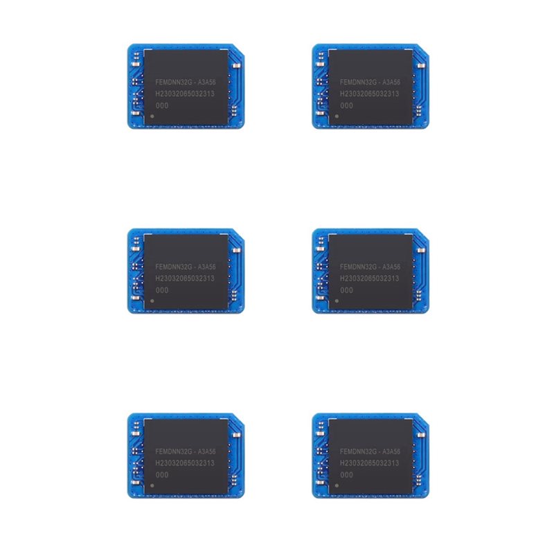 Modulo EMMC 6X per Orange Pi 5 - Orange Pi 5 Plus 32Gb recensione e prezzo