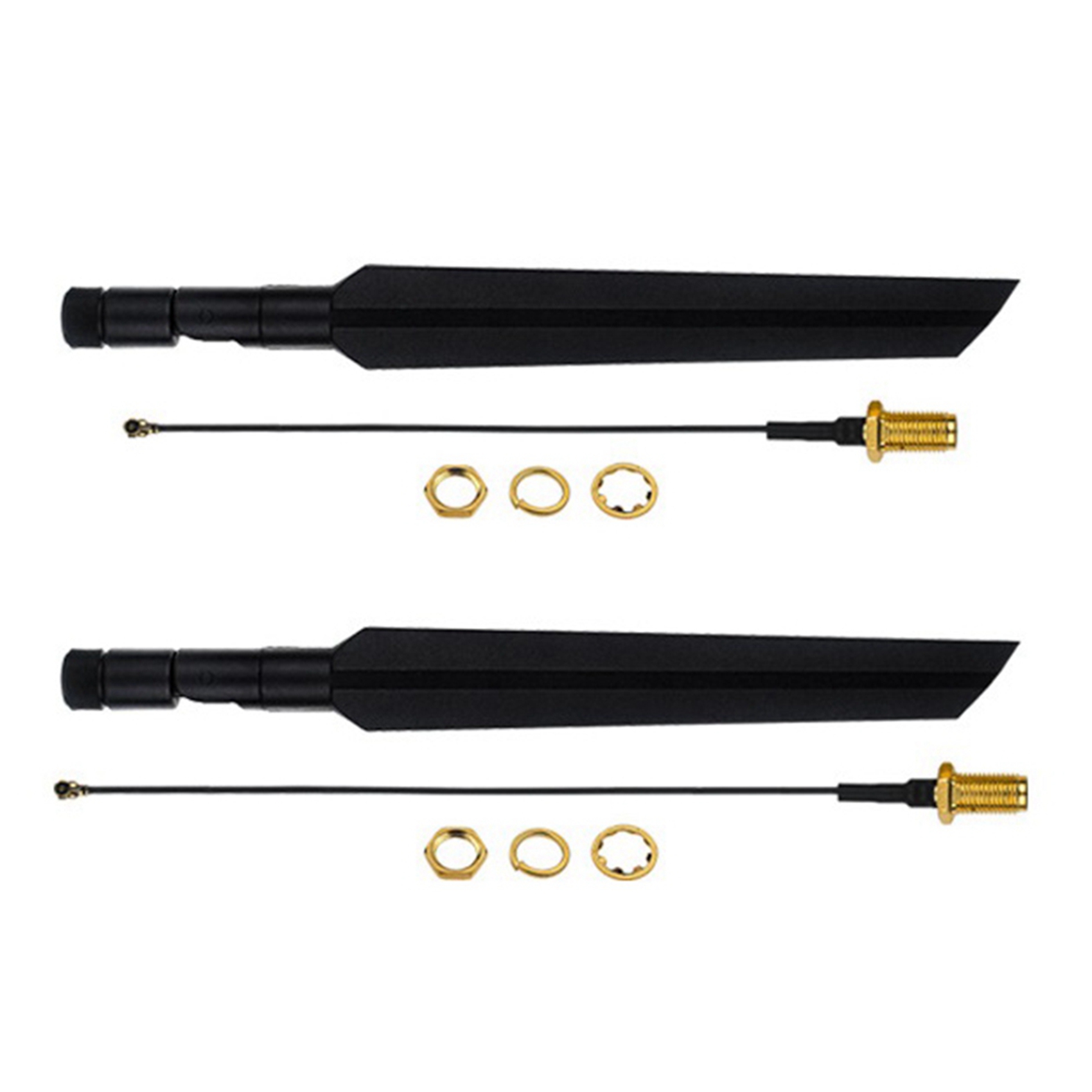B49C 12 Pezzi Antenna Esterna  - Bananapi Bpi R4 Wifi 7 recensione e prezzo