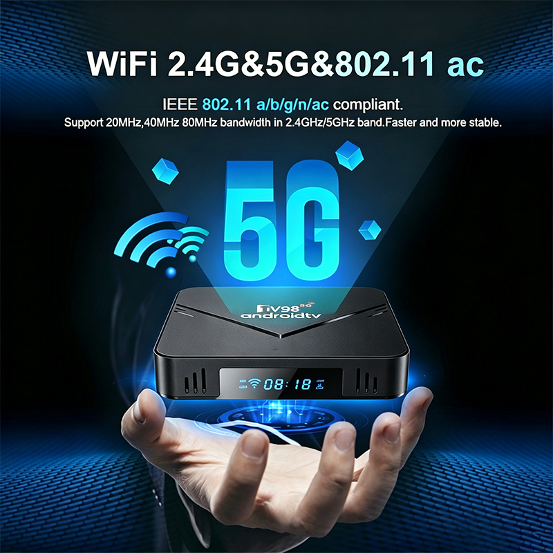 TV Box HD 8K 4K Dual WIFI 4G 5 - Radxa Rock 5B 16Gb recensione e prezzo
