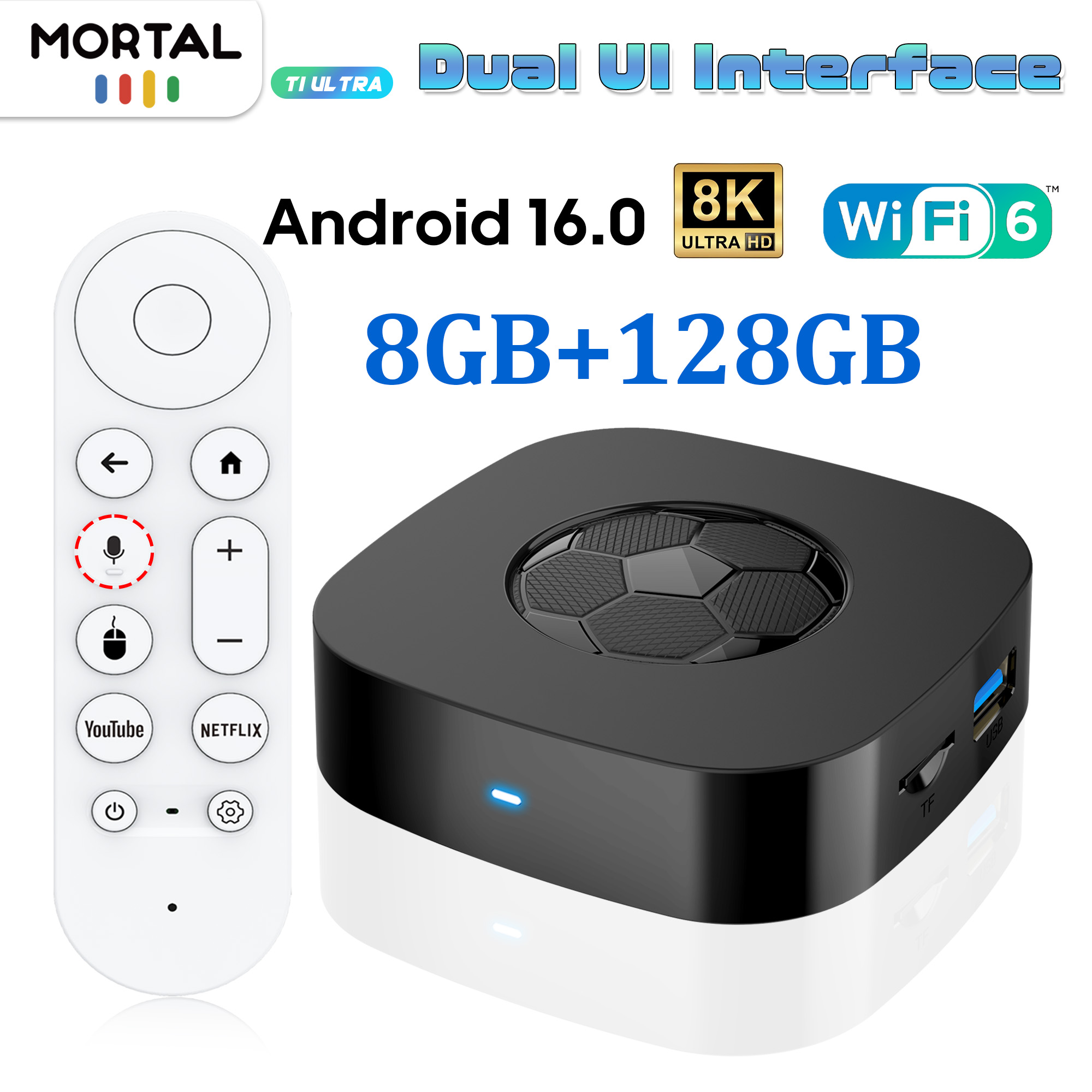 Nuovo Box TV Smart 8K Ultra HD - Radxa Rock 5B 16Gb recensione e prezzo