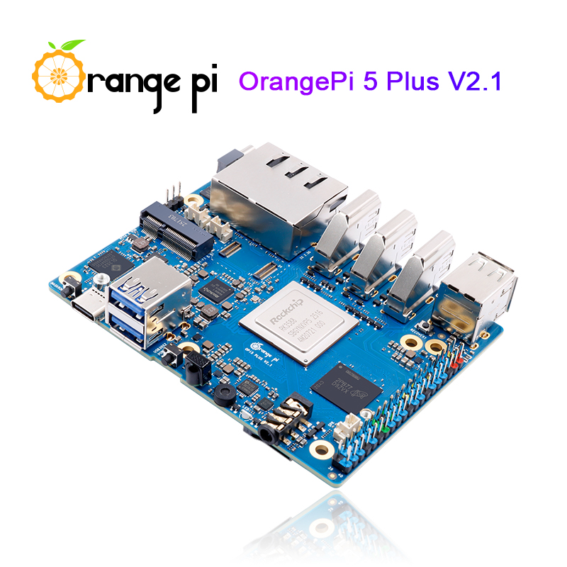 TopElec Orange Pi 5 Plus Mini  - Rk3588 Mini Pc Board recensione e prezzo